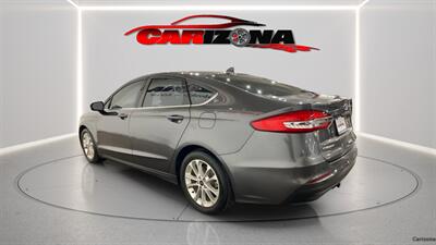 2019 Ford Fusion SE   - Photo 4 - Mesa, AZ 85201
