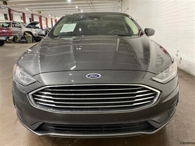 2019 Ford Fusion SE   - Photo 8 - Mesa, AZ 85201