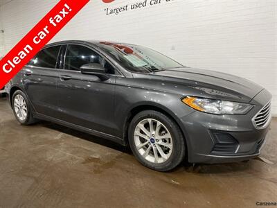 2019 Ford Fusion SE   - Photo 2 - Mesa, AZ 85201