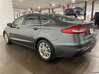 2019 Ford Fusion SE   - Photo 6 - Mesa, AZ 85201