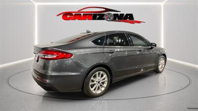 2019 Ford Fusion SE   - Photo 6 - Mesa, AZ 85201