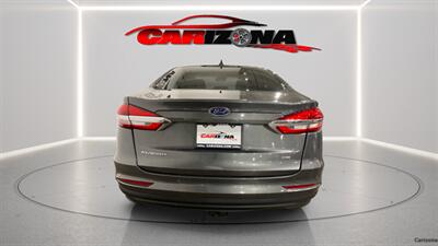 2019 Ford Fusion SE   - Photo 5 - Mesa, AZ 85201