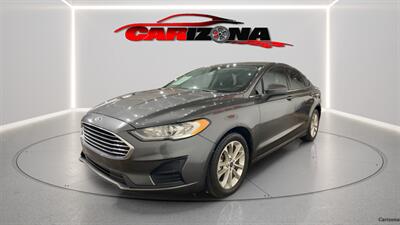 2019 Ford Fusion SE   - Photo 7 - Mesa, AZ 85201
