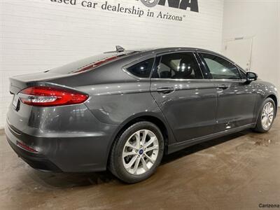 2019 Ford Fusion SE   - Photo 3 - Mesa, AZ 85201