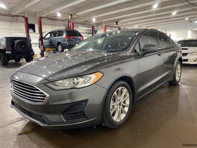 2019 Ford Fusion SE   - Photo 7 - Mesa, AZ 85201