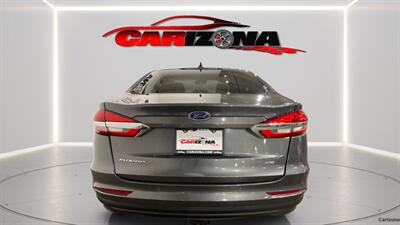 2019 Ford Fusion SE   - Photo 4 - Mesa, AZ 85201