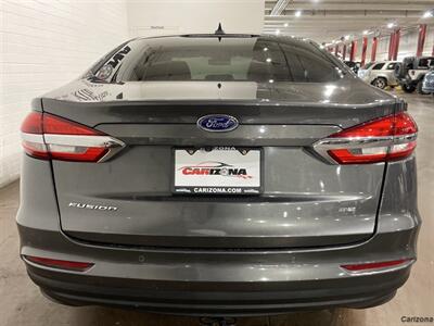 2019 Ford Fusion SE   - Photo 4 - Mesa, AZ 85201