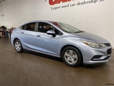 2018 Chevrolet Cruze LS   - Photo 2 - Mesa, AZ 85201