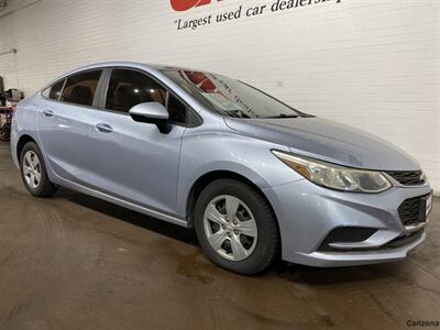 2018 Chevrolet Cruze LS   - Photo 2 - Mesa, AZ 85201