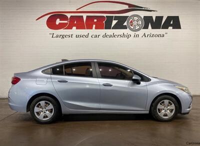 2018 Chevrolet Cruze LS Auto Sedan