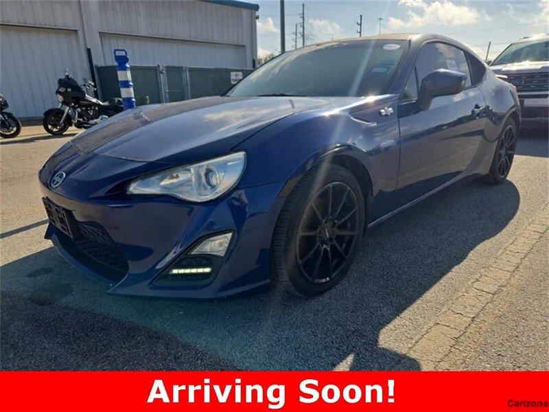 2015 Scion FR-S Base's photo