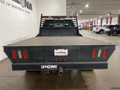 2005 GMC Sierra 3500 Work Truck DRW  Flat bed - Photo 4 - Mesa, AZ 85201