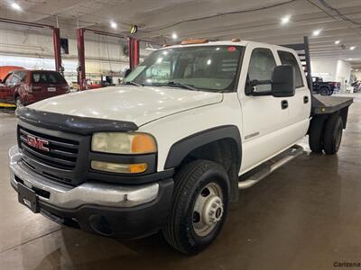 2005 GMC Sierra 3500 Work Truck DRW  Flat bed - Photo 6 - Mesa, AZ 85201