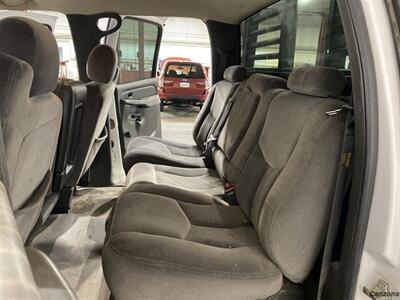 2005 GMC Sierra 3500 Work Truck DRW  Flat bed - Photo 9 - Mesa, AZ 85201