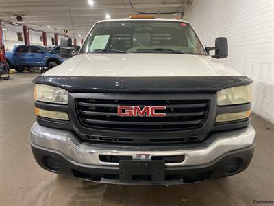 2005 GMC Sierra 3500 Work Truck DRW  Flat bed - Photo 7 - Mesa, AZ 85201