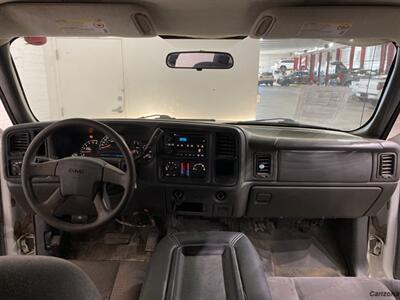 2005 GMC Sierra 3500 Work Truck DRW  Flat bed - Photo 10 - Mesa, AZ 85201
