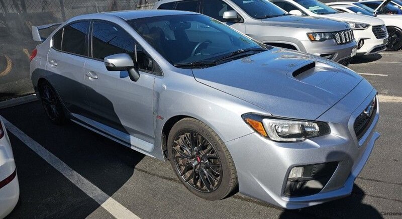 2017 Subaru WRX STi  