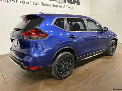 2019 Nissan Rogue S   - Photo 3 - Mesa, AZ 85201