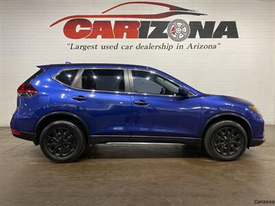 2019 Nissan Rogue S Wagon