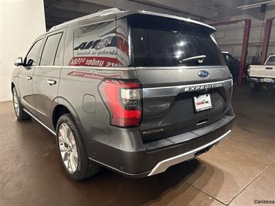 2018 Ford Expedition Platinum   - Photo 4 - Mesa, AZ 85201