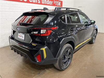 2024 Subaru Crosstrek Sport   - Photo 3 - Mesa, AZ 85201