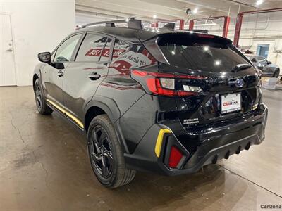 2024 Subaru Crosstrek Sport   - Photo 5 - Mesa, AZ 85201