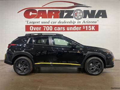 2024 Subaru Crosstrek Sport   - Photo 1 - Mesa, AZ 85201