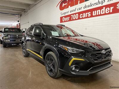 2024 Subaru Crosstrek Sport   - Photo 2 - Mesa, AZ 85201