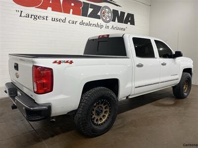 2018 Chevrolet Silverado 1500 LTZ 1LZ   - Photo 3 - Mesa, AZ 85201