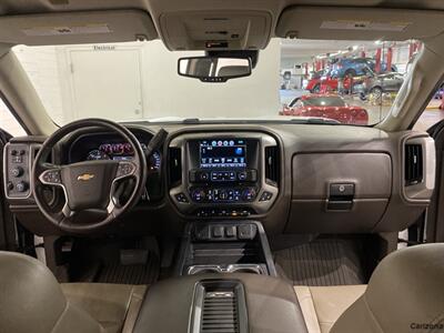2018 Chevrolet Silverado 1500 LTZ 1LZ   - Photo 14 - Mesa, AZ 85201
