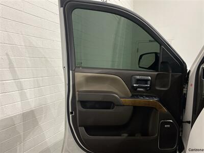 2018 Chevrolet Silverado 1500 LTZ 1LZ   - Photo 9 - Mesa, AZ 85201