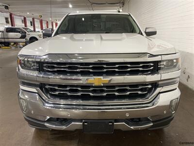 2018 Chevrolet Silverado 1500 LTZ 1LZ   - Photo 8 - Mesa, AZ 85201