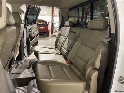 2018 Chevrolet Silverado 1500 LTZ 1LZ   - Photo 13 - Mesa, AZ 85201