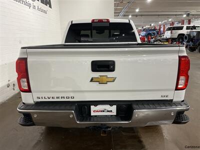 2018 Chevrolet Silverado 1500 LTZ 1LZ   - Photo 4 - Mesa, AZ 85201