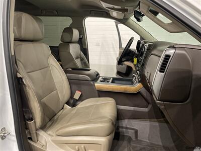 2018 Chevrolet Silverado 1500 LTZ 1LZ   - Photo 11 - Mesa, AZ 85201