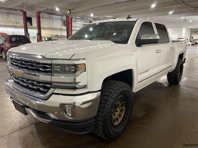 2018 Chevrolet Silverado 1500 LTZ 1LZ   - Photo 7 - Mesa, AZ 85201