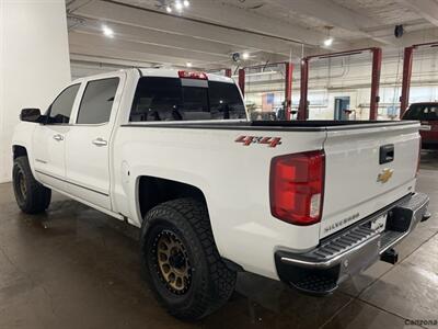 2018 Chevrolet Silverado 1500 LTZ 1LZ   - Photo 6 - Mesa, AZ 85201