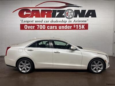 2014 Cadillac ATS 2.5L Luxury  