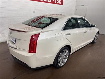 2014 Cadillac ATS 2.5L Luxury   - Photo 2 - Mesa, AZ 85201