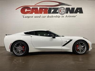 2017 Chevrolet Corvette Stingray 2LT Coupe
