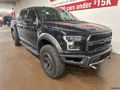 2017 Ford F-150 Raptor   - Photo 5 - Mesa, AZ 85201