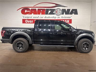 2017 Ford F-150 Raptor   - Photo 1 - Mesa, AZ 85201