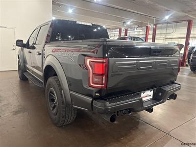 2017 Ford F-150 Raptor   - Photo 4 - Mesa, AZ 85201