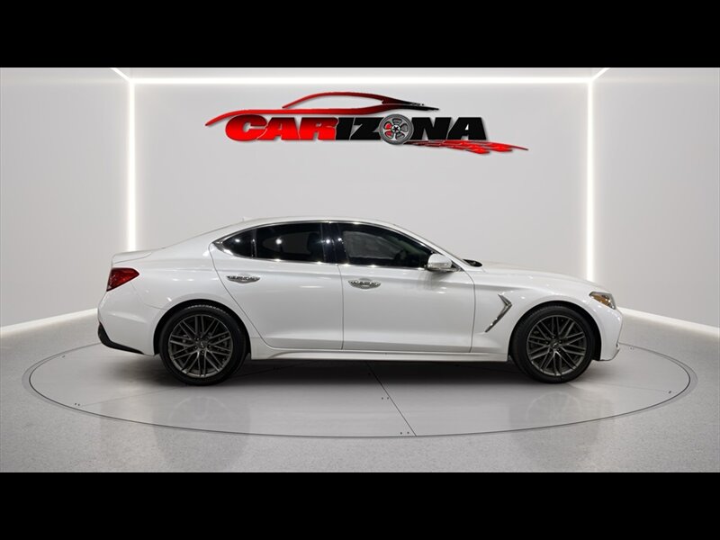 2019 GENESIS G70 Advanced's photo