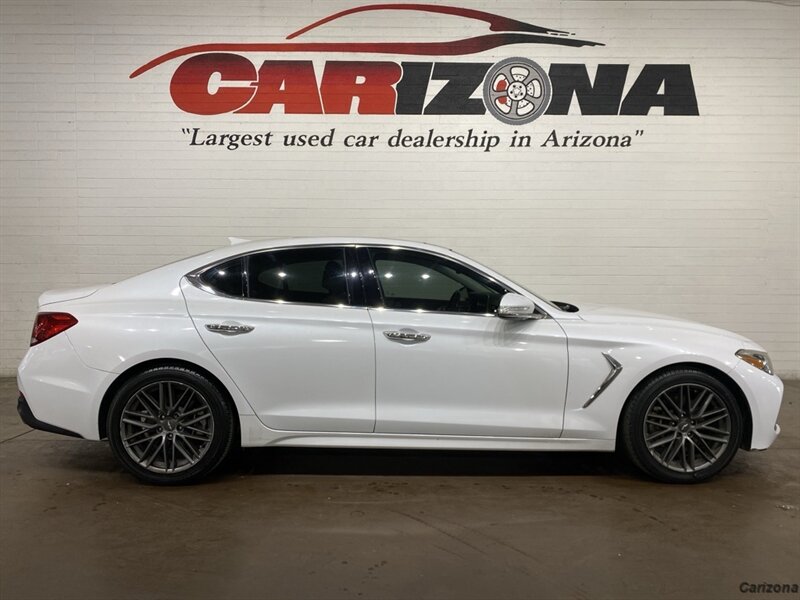 2019 Genesis G70 2.0T Advanced  