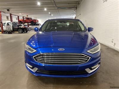 2017 Ford Fusion Energi Titanium   - Photo 8 - Mesa, AZ 85201