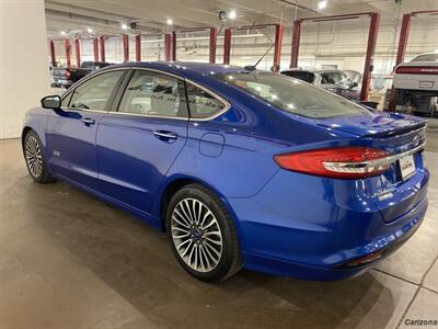 2017 Ford Fusion Energi Titanium   - Photo 6 - Mesa, AZ 85201