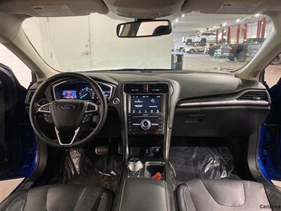 2017 Ford Fusion Energi Titanium   - Photo 11 - Mesa, AZ 85201