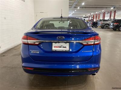 2017 Ford Fusion Energi Titanium   - Photo 4 - Mesa, AZ 85201