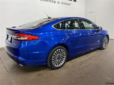 2017 Ford Fusion Energi Titanium   - Photo 3 - Mesa, AZ 85201